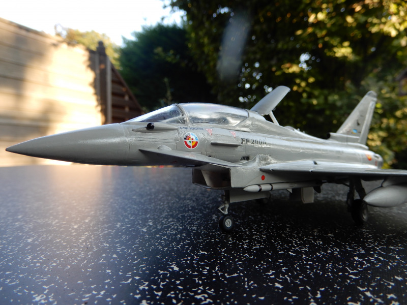 Eurofighter Typhoon