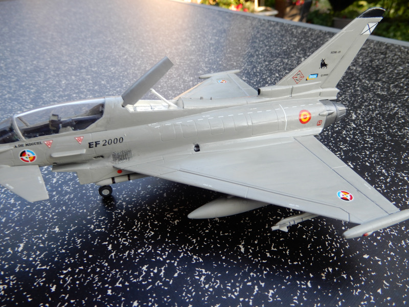Eurofighter Typhoon