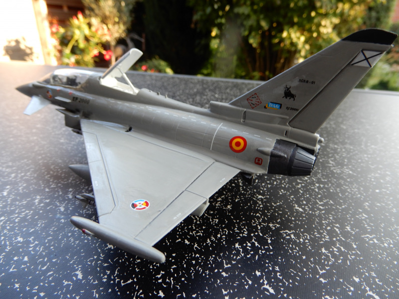 Eurofighter Typhoon