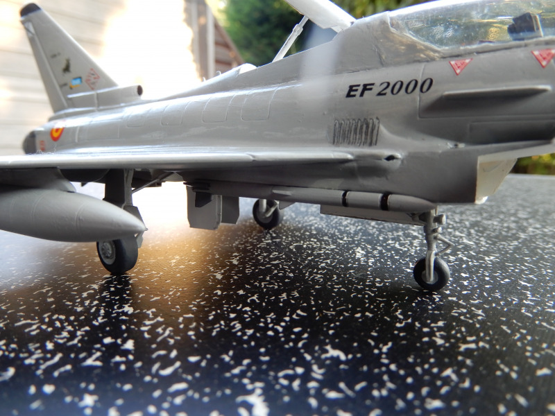 Eurofighter Typhoon