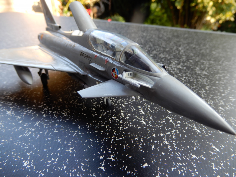 Eurofighter Typhoon