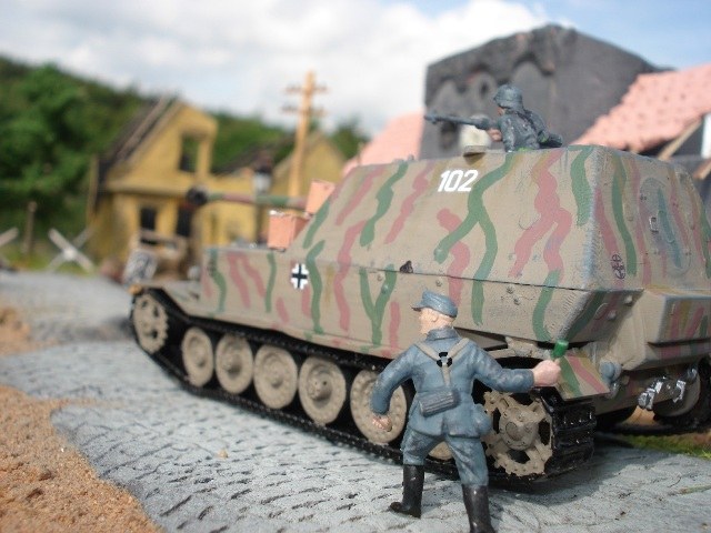 Sd.Kfz. 184 Panzerjäger Pz.Jg. Elefant