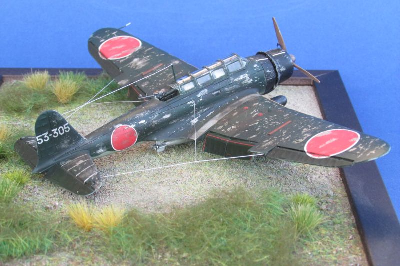 Nakajima B5N2 Kankoh "Kate"