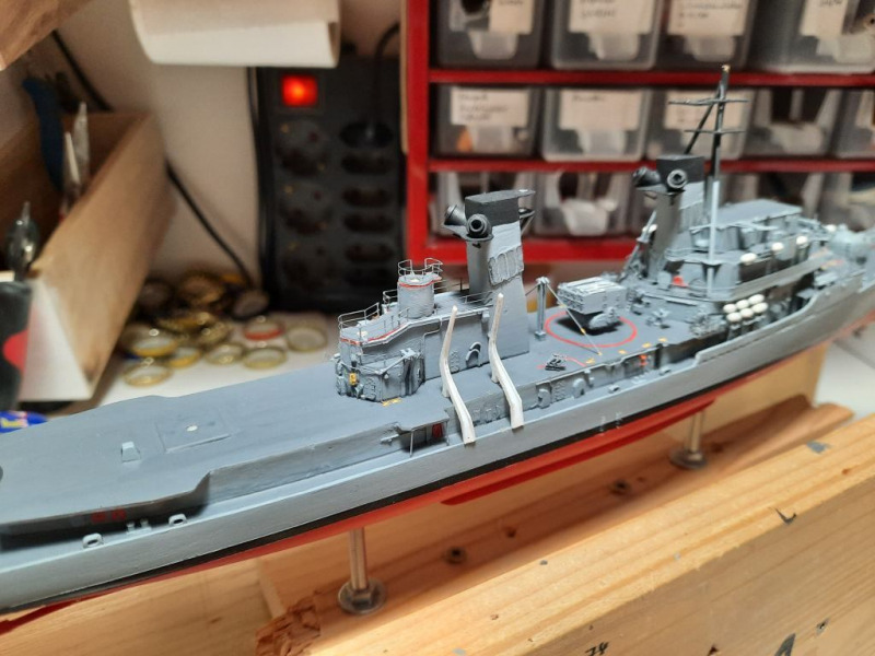 Zerstörer Mölders D186