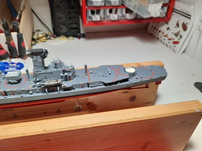 Zerstörer Mölders D186