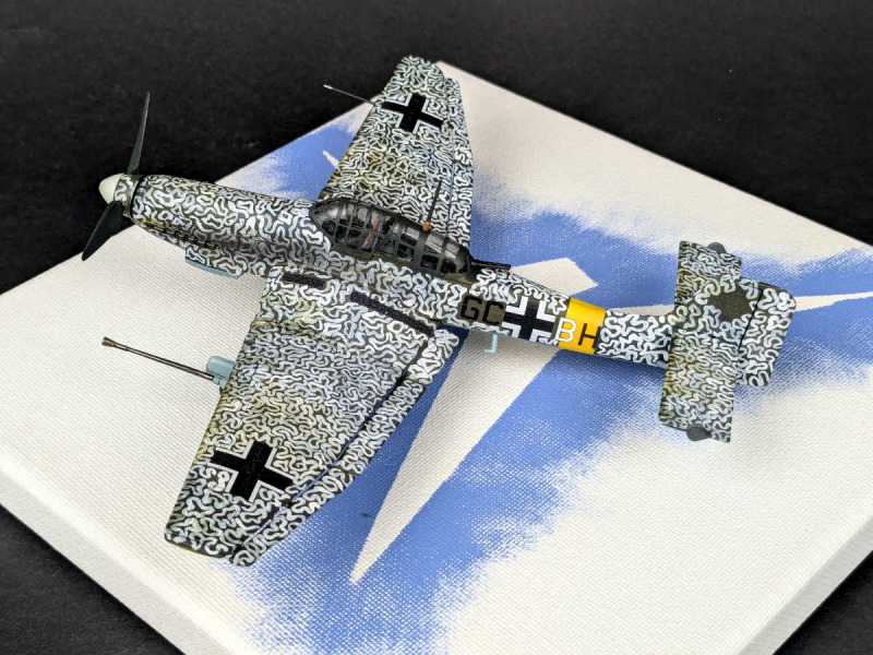 Junkers Ju 87 G-1