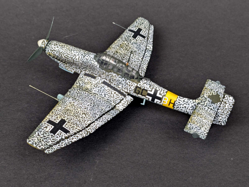 Junkers Ju 87 G-1