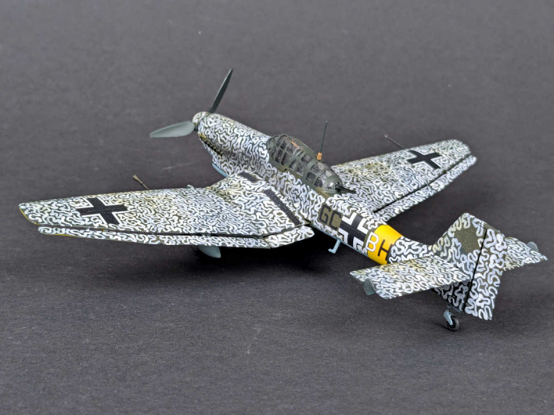Junkers Ju 87 G-1