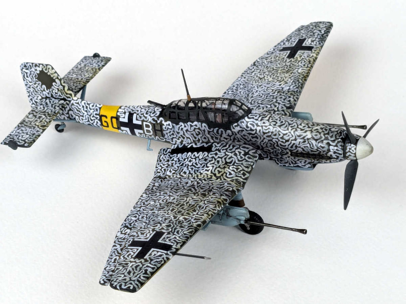 Junkers Ju 87 G-1