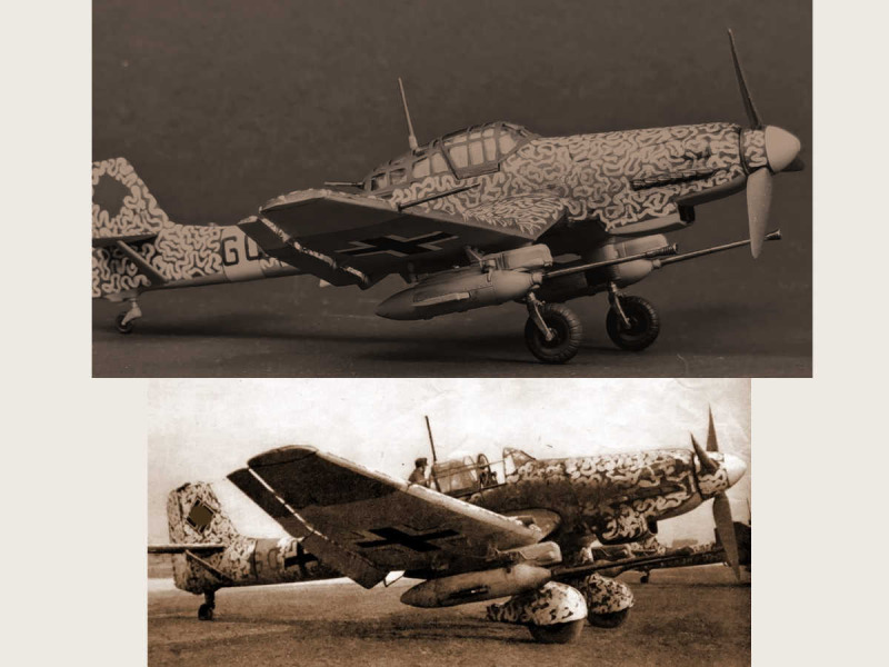 Junkers Ju 87 G-1