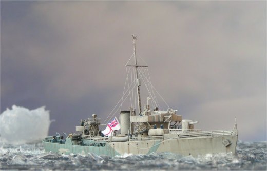 HMCS Riviere du Loup K357