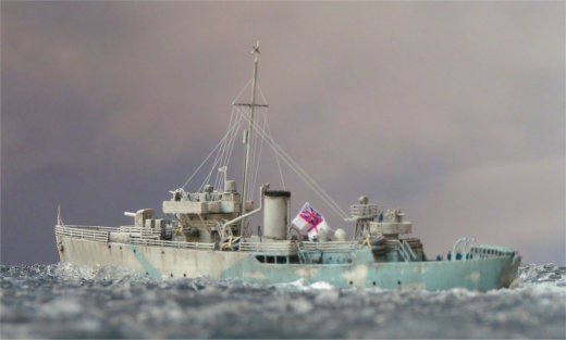 HMCS Riviere du Loup K357