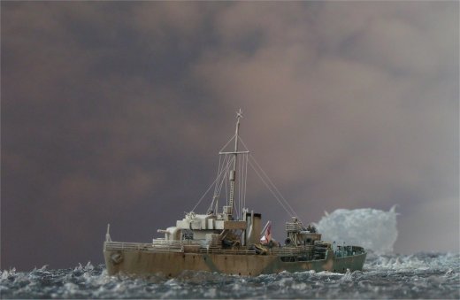 HMCS Riviere du Loup K357