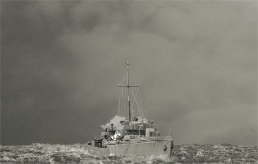 HMCS Riviere du Loup K 357