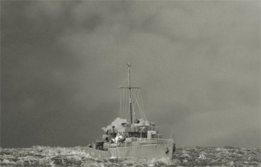 HMCS Riviere du Loup K357