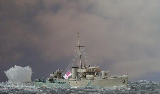HMCS Riviere du Loup K357