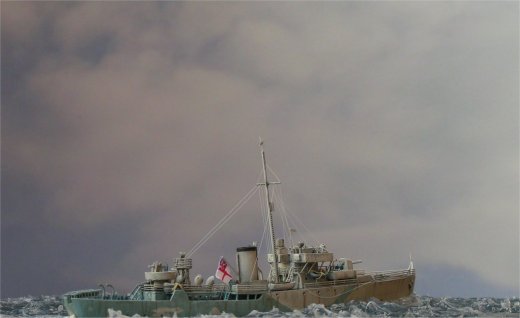HMCS Riviere du Loup K357