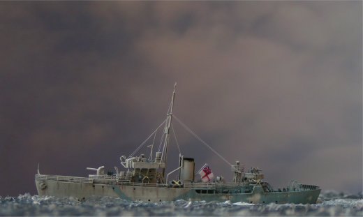 HMCS Riviere du Loup K 357