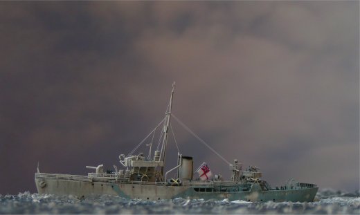 HMCS Riviere du Loup K357