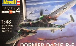 Detailset: Dornier Do215 B-5