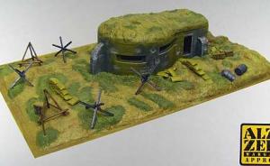 Bunker and Accessories