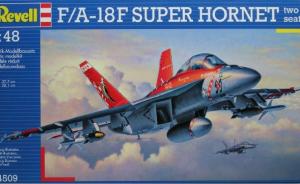 : F/A-18F Super Hornet