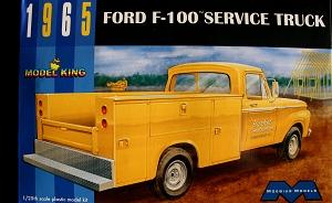 Bausatz: 1965 Ford F-100 Service Truck