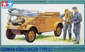 German Kübelwagen Type 82