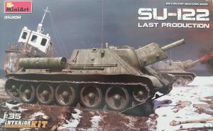 Bausatz: SU-122 last Production 