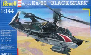 Bausatz: Kamov Ka-50 "Black Shark"