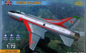 Detailset: Suchoj S-22I (Su-7IG)
