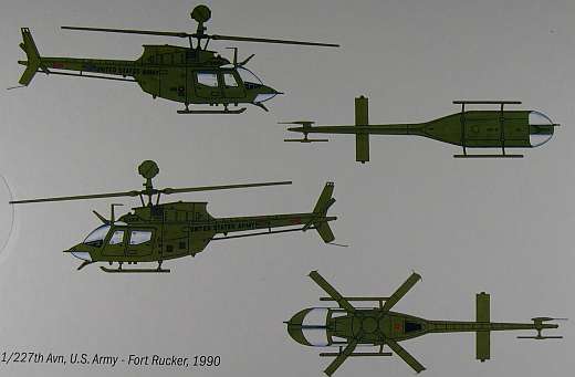 Italeri - OH-58D Kiowa