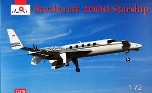 Beechcraft 2000 Starship