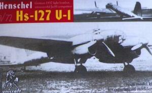 Henschel Hs-127 V-1