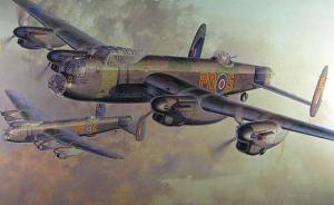 Bausatz: Avro Lancaster B. MK.I/Mk.III