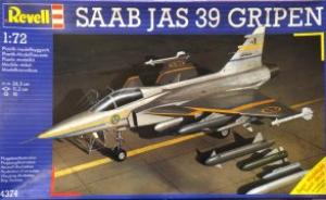 Bausatz: SAAB JAS 39 Gripen
