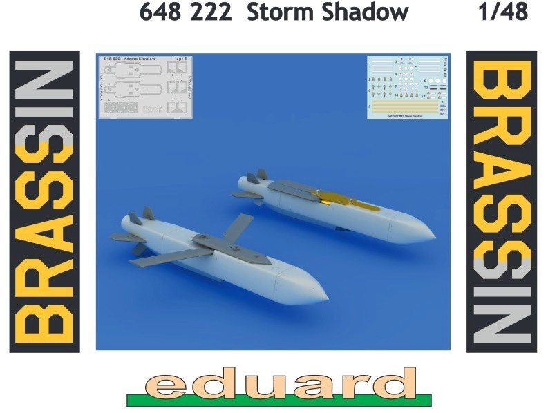 Eduard Brassin - Storm Shadow