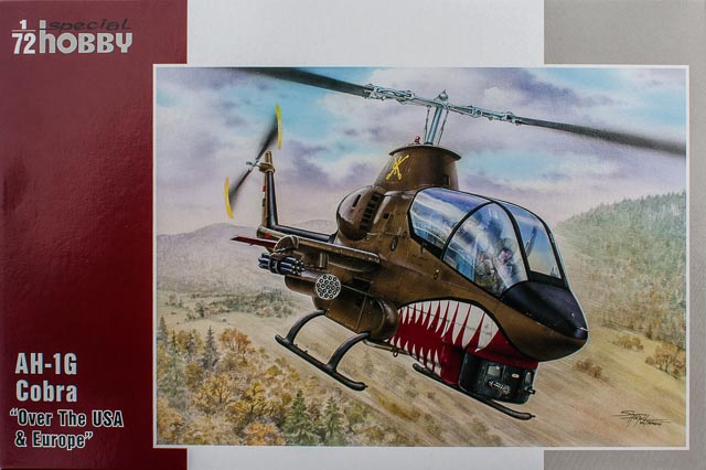Special Hobby - AH-1G Cobra 
