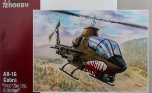 : AH-1G Cobra "Over the USA & Europe"