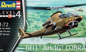 Bausatz: Bell AH-1G Cobra