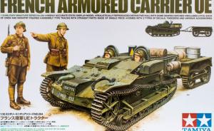 : French Armoured Carrier UE