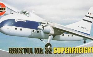 Bristol MK.32 "Superfreighter"