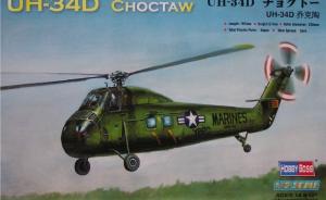 Bausatz: UH-34D Choctaw
