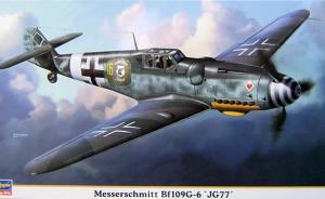 : Messerschmitt Bf 109 G-6 "JG77"