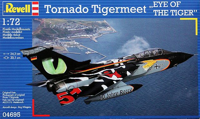 Revell - Tornado Tigermeet 