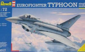 Bausatz: Eurofighter Typhoon Single Seater