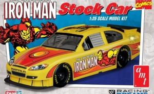 Galerie: Chevrolet Impala "Iron Man"