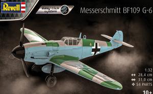 Messerschmitt Bf 109 G-6 easy-click system von 