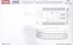 Bausatz: Rutscher Panzerkleinzerstörer