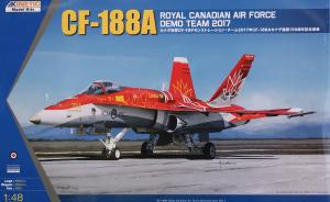 : CF-188A RCAF Demo Team 2017